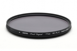 Hoya Pro1 Digital cirkuláris polárszűrő 37mm (YDPOLCP037)