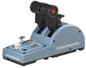 Thrustmaster TCA Quadrant Airbus Edition tolókar (2960840)