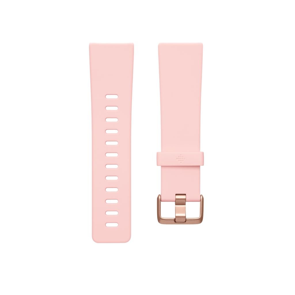 Fitbit Classic pótszíj (Versa 2,Versa,Versa Lite) S-es Petal - pink (FB171ABPKS)