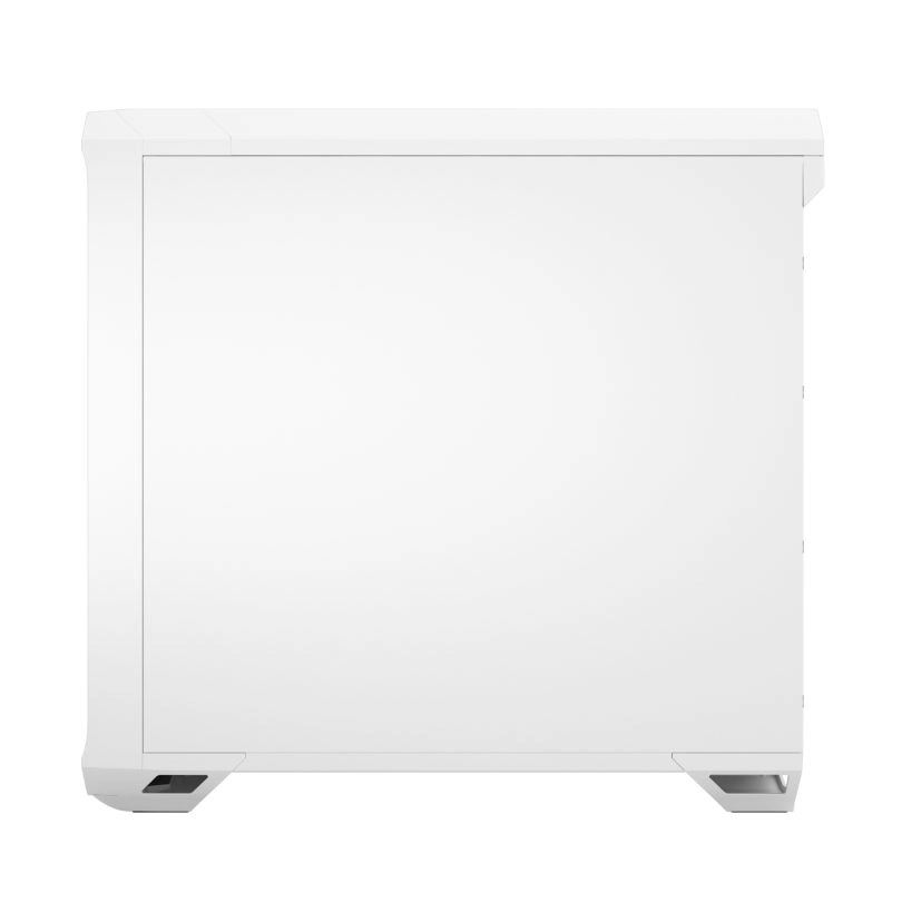 Fractal Design Torrent White TG Clear táp nélküli ablakos ház fehér (FD-C-TOR1A-03)