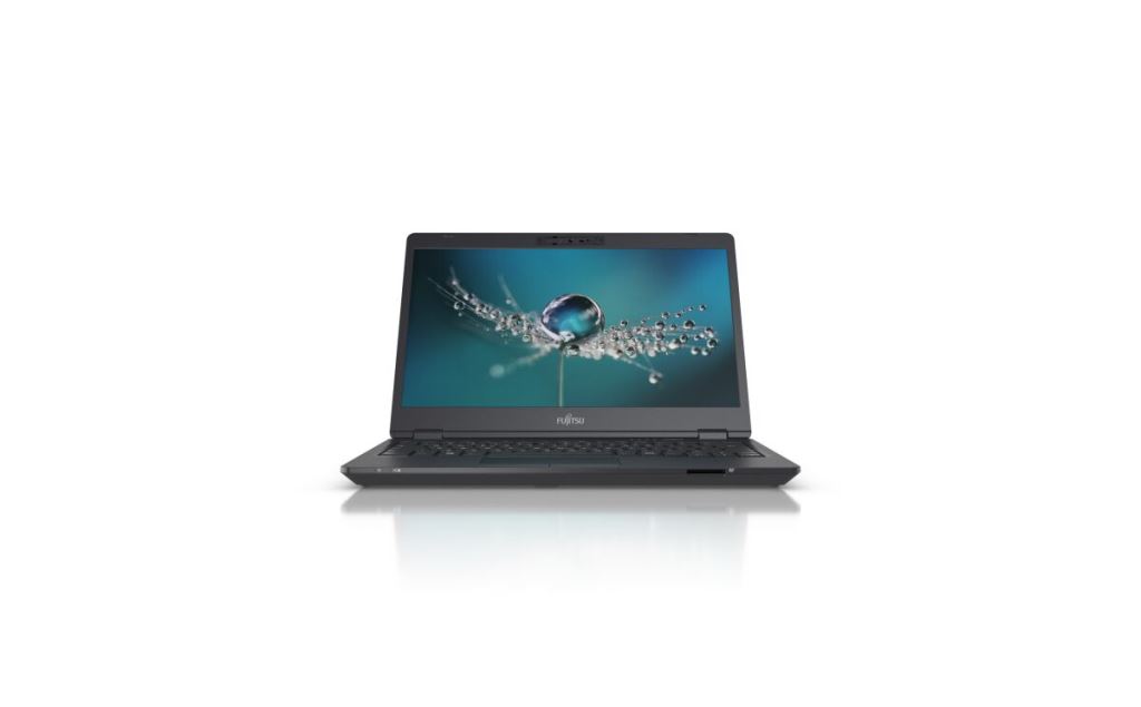 Fujitsu Lifebook U7311 Laptop Wn 10 Pro fekete (VFY:U7311MP7ARHU)