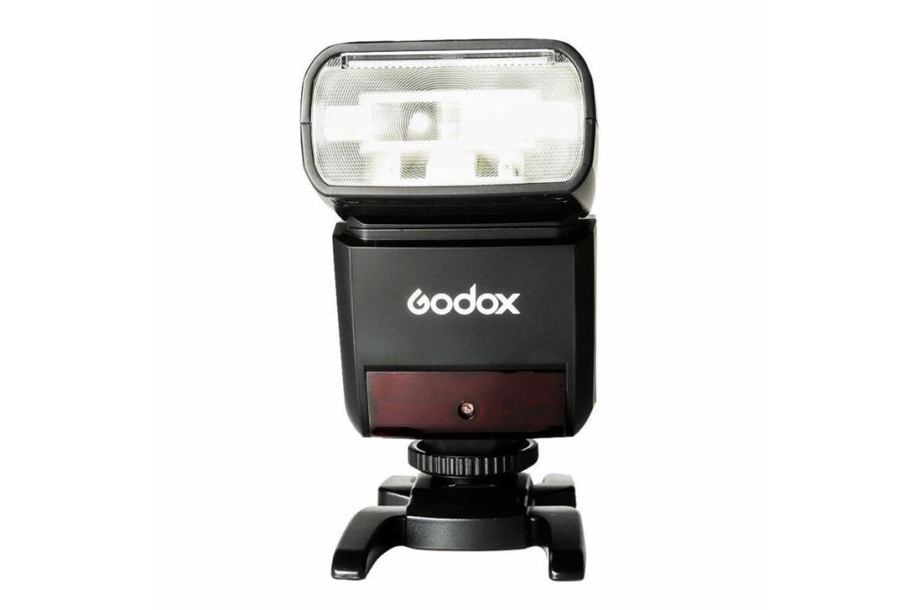 Godox Speedlite TT350 Nikon rendszervaku (GXD124352)