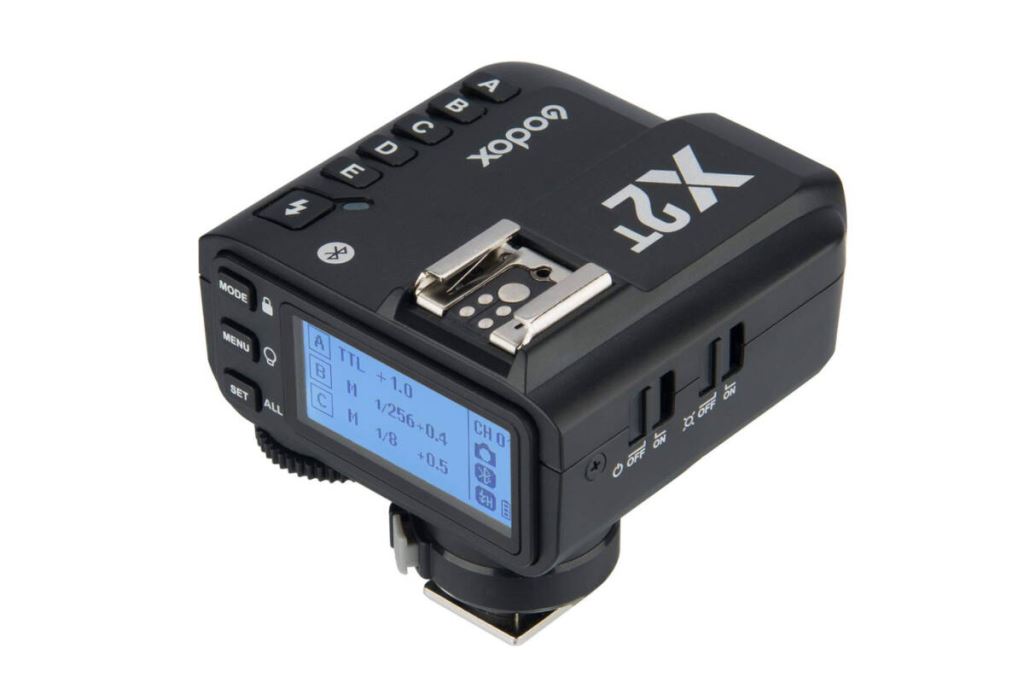 Godox X2T-N Nikon vakukioldó (GXD168611)