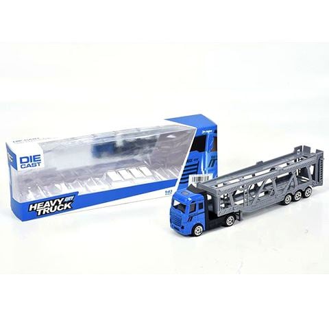 Magic Toys Fém autószállító kamion (MKL023765)