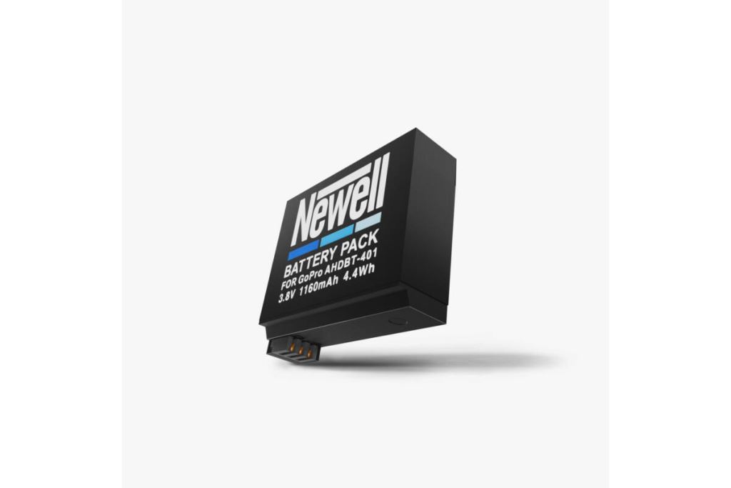 Newell GoPro AHDBT-401 akkumulátor (NL1694)