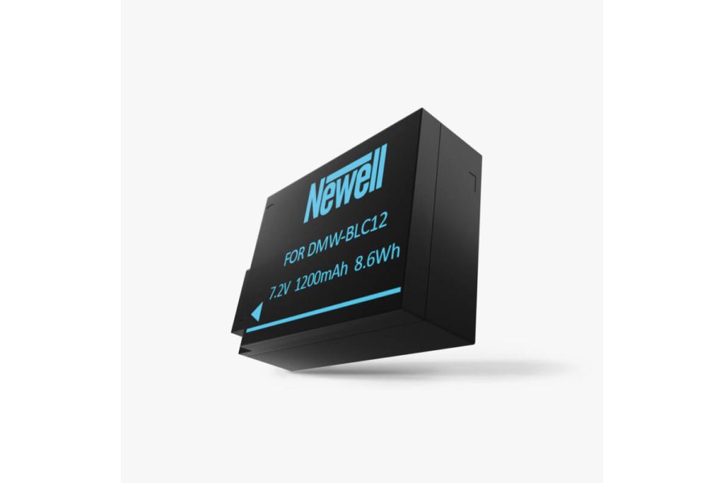 Newell Panasonic DMW-BLC12 akkumulátor (NL0334)
