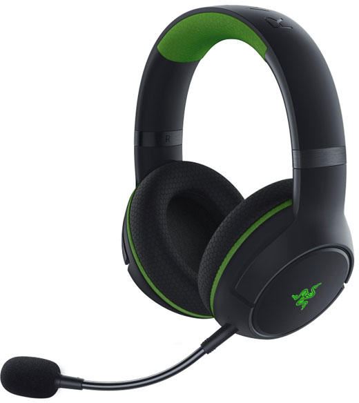 Razer Kaira for Xbox gaming headset fekete-zöld (RZ04-03480100-R3M1)