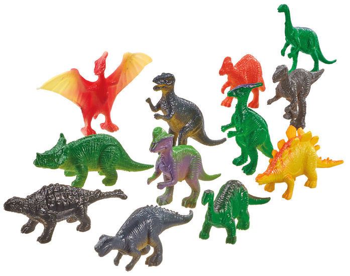 Schmidt Dinoszaurusz figurák, 60 db-os puzzle (56372)