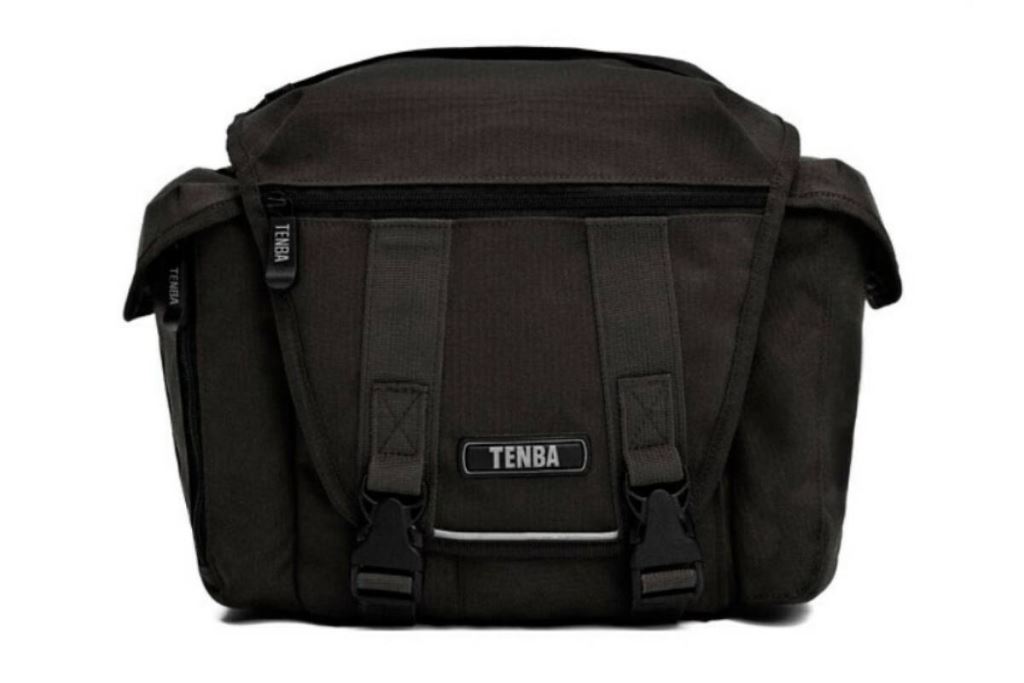 Tenba Messenger kamera táska kicsi fekete (TE638351)