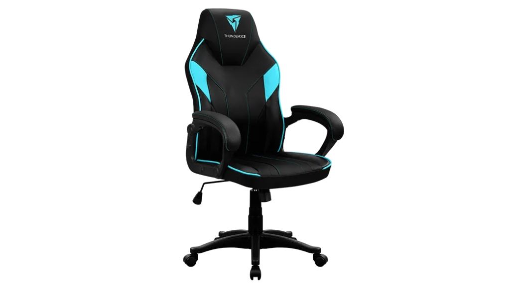 ThunderX3 EC1 Gaming szék fekete-kék (TEGC-1026001.C1)