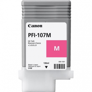 Canon PFI-107M patron magenta (6707B001AA)