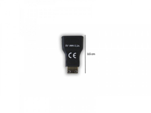 Approx HDMI - mini HDMI adapter (APPC18)