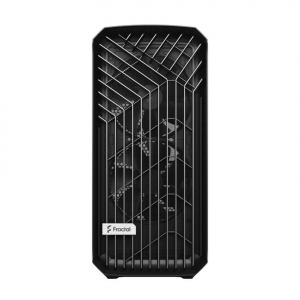 Fractal Design Torrent Black TG Dark táp nélküli ablakos ház fekete (FD-C-TOR1A-06)