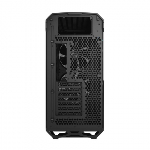 Fractal Design Torrent Black TG Dark táp nélküli ablakos ház fekete (FD-C-TOR1A-06)