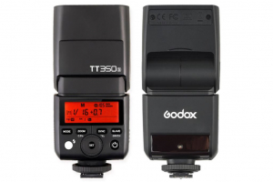 Godox Speedlite TT350 Sony rendszervaku (GXD120082)