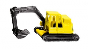 Schmidt Bagger, 40 db-os puzzle (56350)