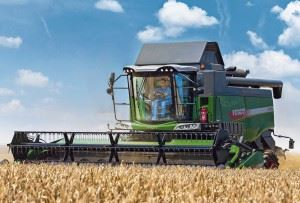 Schmidt Fendt 1050 Vario, 3x48 db-os puzzle (56221)