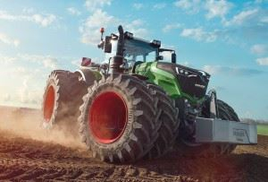 Schmidt Fendt 1050 Vario, 3x48 db-os puzzle (56221)