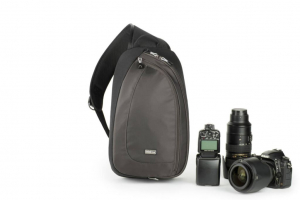 Think Tank TurnStyle 20 V2.0 egyvállas hátizsák szénszürke (TTP710466)