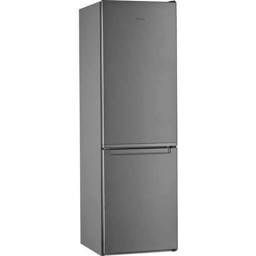 Beko RCSA300K30SN alulfagyasztós hűtőszekrény ezüst