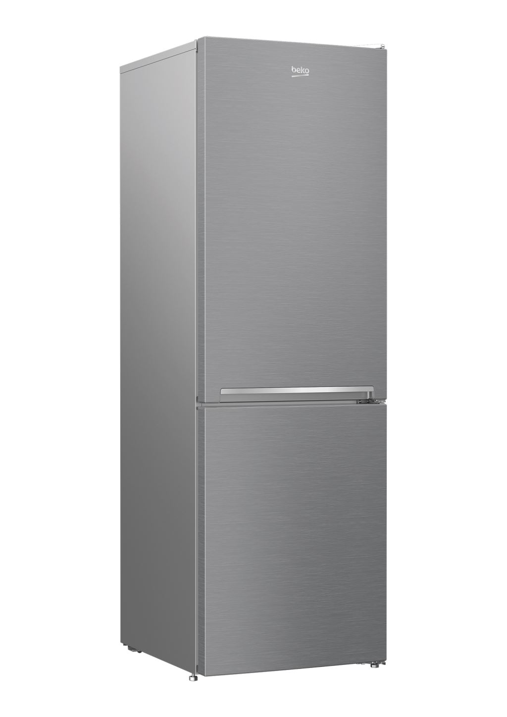 Beko RCSA366K40XBN alulfagyasztós hűtőszekrény ezüst