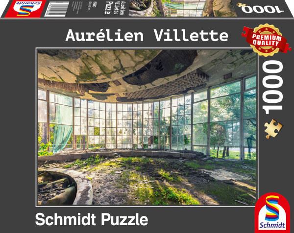 Schmidt Régi kávézó Abházia területén 1000 db-os puzzle (59680)