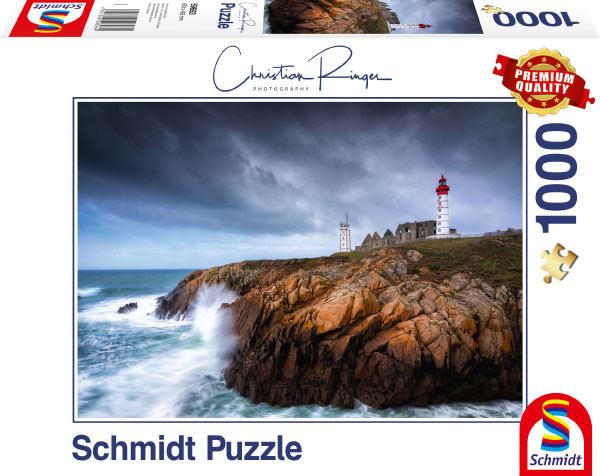 Schmidt Szent Mathieu 1000 db-os puzzle (59693)