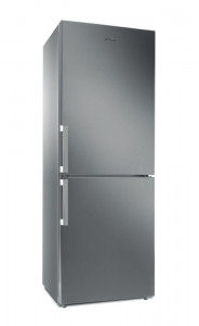 Whirlpool WB70I 952 X alulfagyasztós hűtőszekrény inox