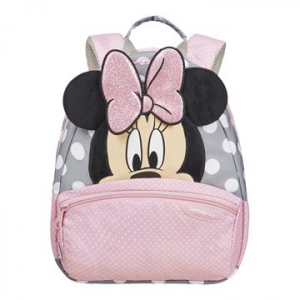 Sammies by Samsonite Disney Ultimate 2.0 gyermek hátizsák S Minnie Glitter (106707-7064)