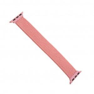 FIXED Elastic Apple&nbsp;Watch 38mm/40mm sz&iacute;j pink S-es (FIXENST-436-S-PI)