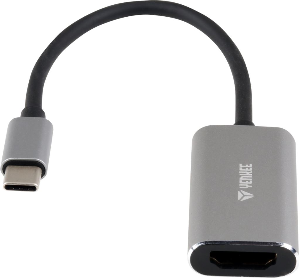 Yenkee YTC 012 USB-C - HDMI adapter