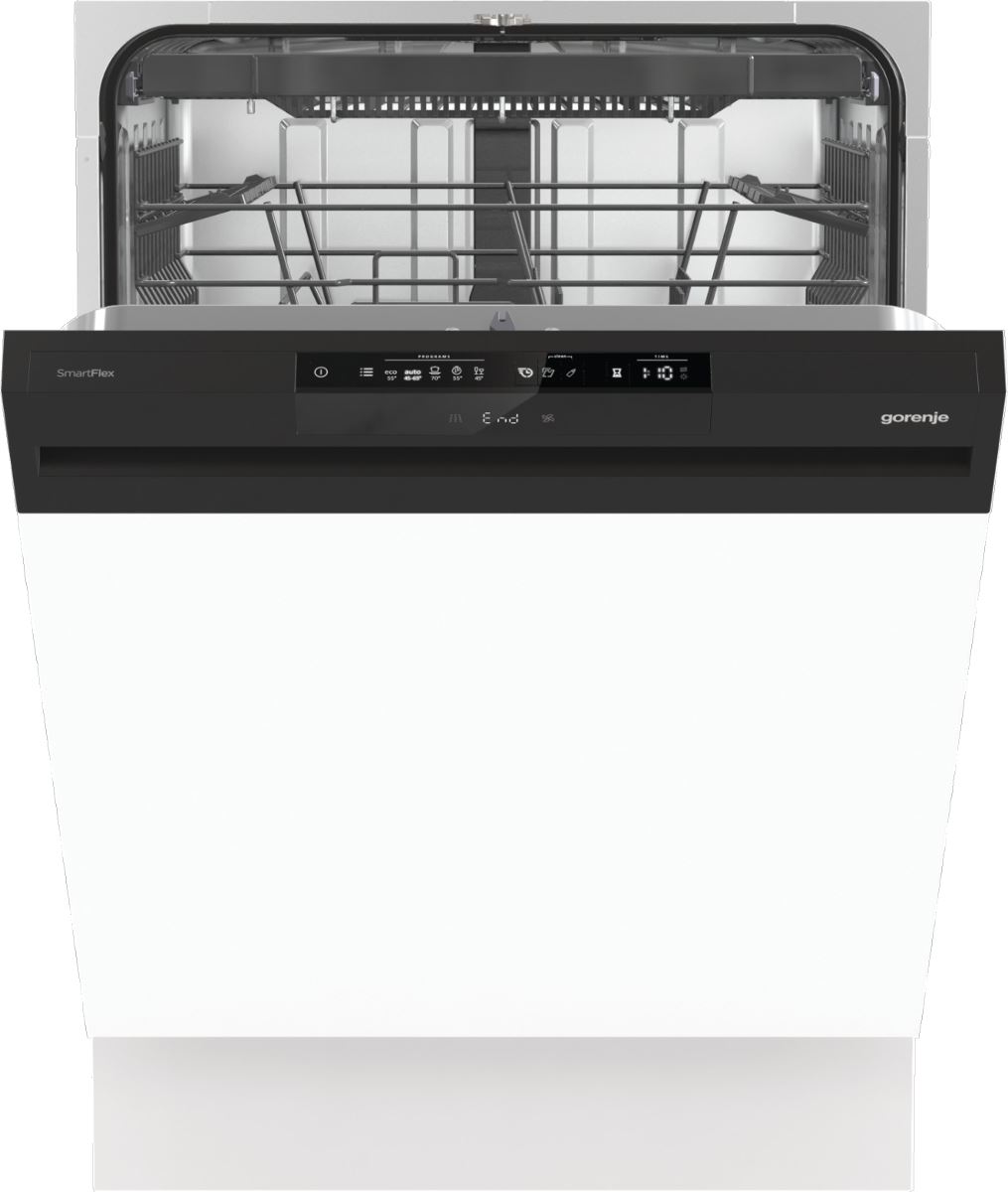 Gorenje GI661D60 beépíthető mosogatógép fehér
