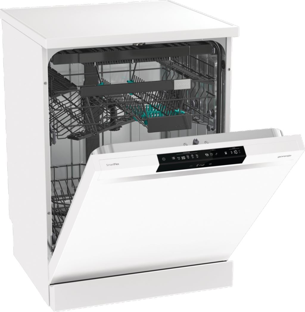 Gorenje GS671C60W szabadonálló mosogatógép fehér