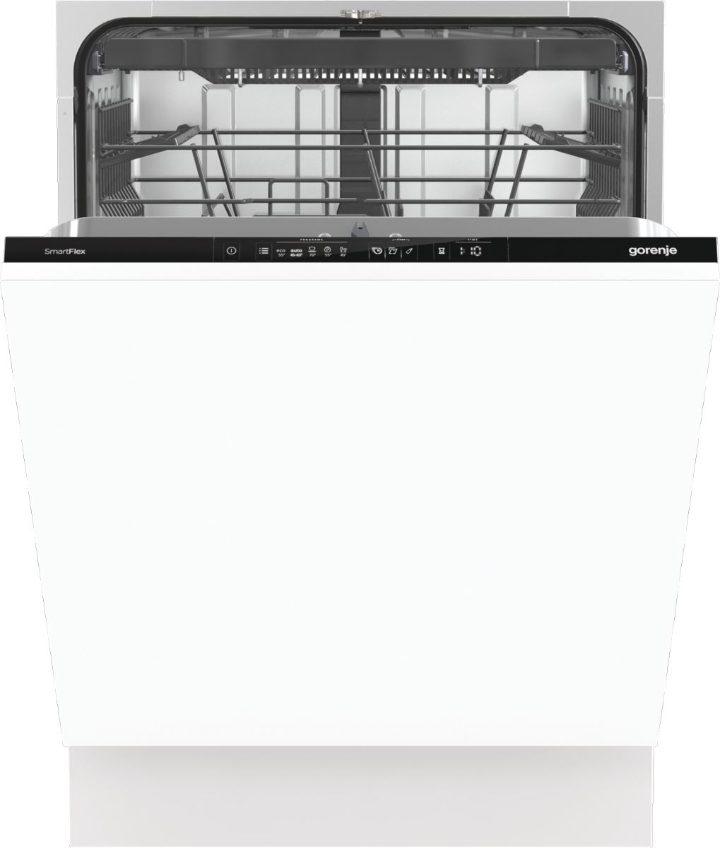Gorenje GV661D60 beépíthető mosogatógép