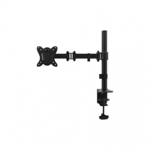 Equip 650151 asztali monitor konzol 13"-32", 9kg max. terhelhetőség, fekete