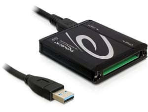 Delock 91686 USB 3.0 > CFast kártyaolvasó