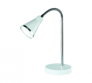 Trio R52711101 Arras asztali lámpa fehér