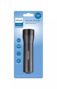 Philips SFL4001T/10 Flashlights eleml&aacute;mpa