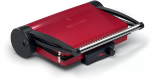Bosch TCG4104 kontakt grill vörös