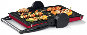 Bosch TCG4104 kontakt grill vörös