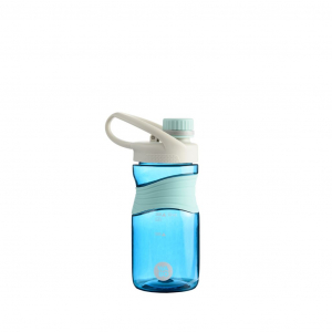 Wabo Flare Grab-n-Go műanyag palack kék 450ml (WMK-M-450-KE)