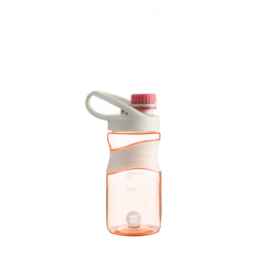 Wabo Flare Grab-n-Go műanyag palack rózsaszín 450ml (WMK-M-450-RO)