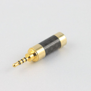 KáCsa AP-382G 2,5 mm szimmetrikus jack dugó