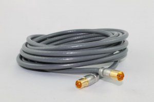 KáCsa KCE-HDTV-1,5 Koax antenna kábel 1.5m