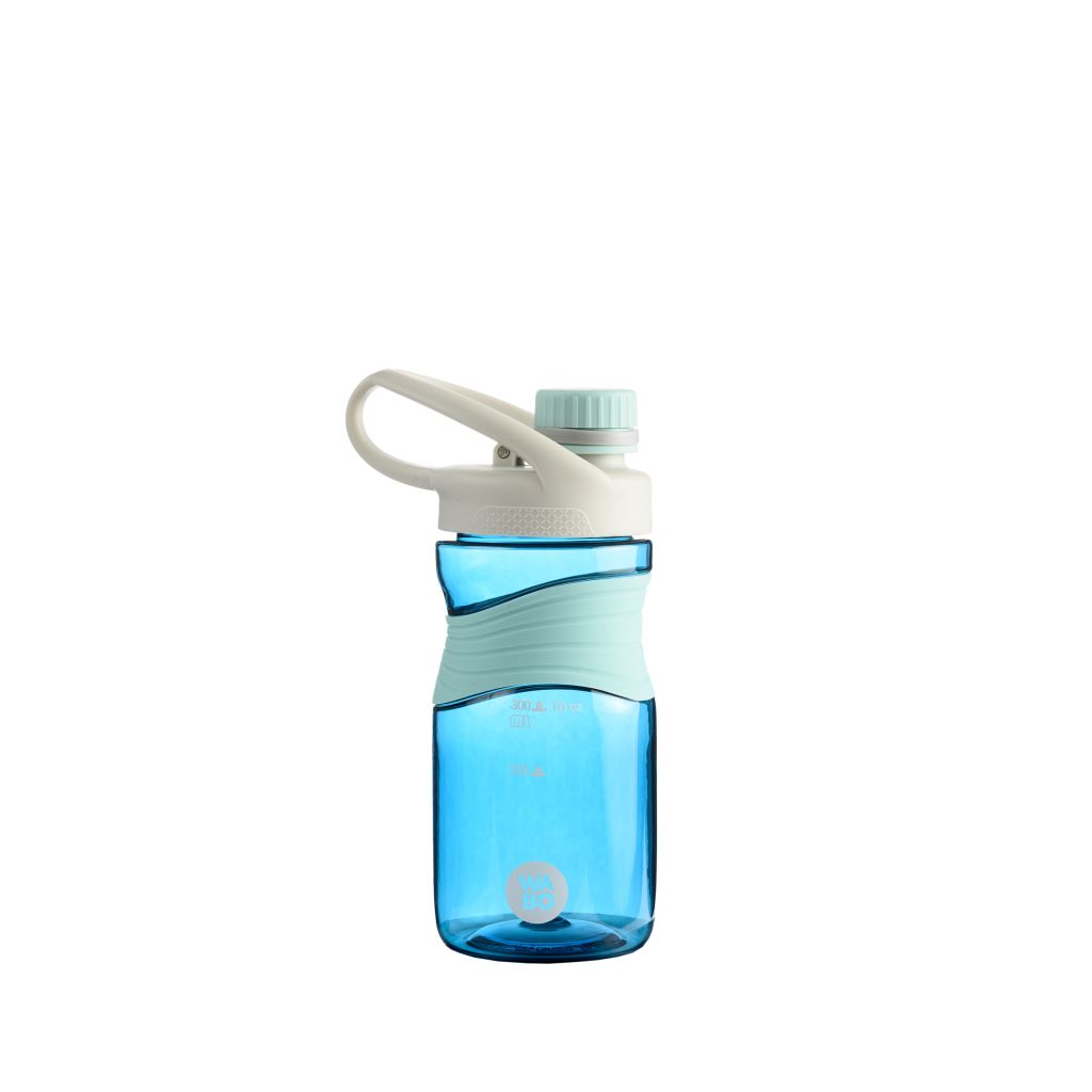 Wabo Flare Grab-n-Go műanyag palack kék 450ml (WMK-M-450-KE)