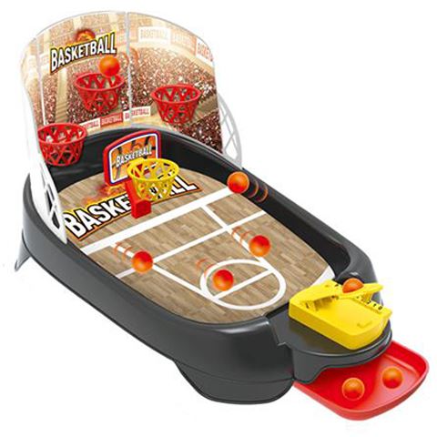 Magic Toys Asztali kosárlabda ügyességi társasjáték szett (MKL567833)