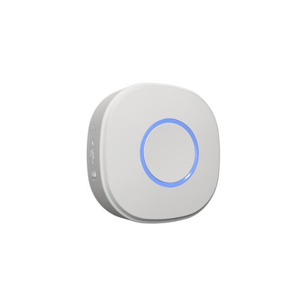 Shelly Button 1 Wi-Fi-s okos kapcsológomb fehér (ALL-KIE-BUTWWIFI)