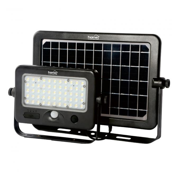 Somogyi FLP 1100 SOLAR szolár paneles LED reflektor