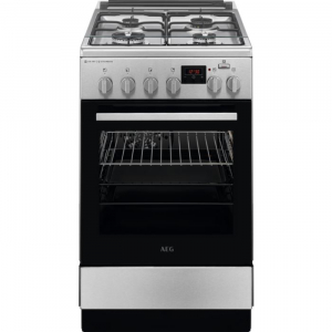 AEG CKB56481BM kombinált tűzhely