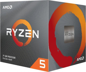 AMD Ryzen 5 3500X 3.6GHz Socket AM4 dobozos (100-100000158BOX)